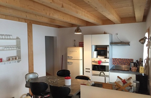 Villard-sur-Doron Ski Chalet | New chalet in the heart of Beaufortain in Savoy