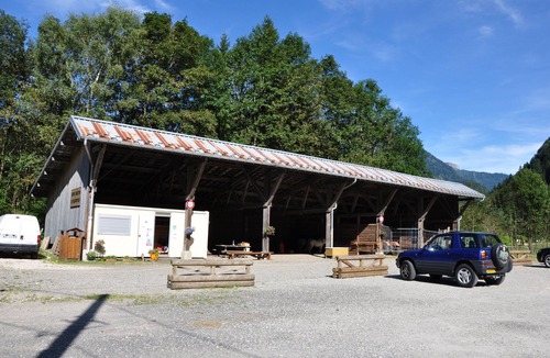 Villard-sur-Doron Ski Chalet | New chalet in the heart of Beaufortain in Savoy