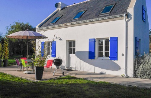Locmaria House | New comfortable house near beaches, 2 bedrooms