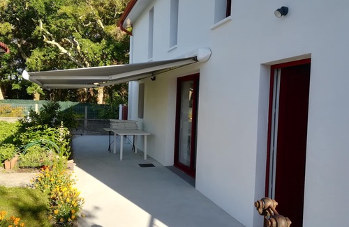 Ondres House | New detached house 2 km from Ondres beach, ideal for 6, 8 people