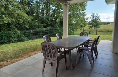 Oeyreluy House | New house 5 minutes from Dax