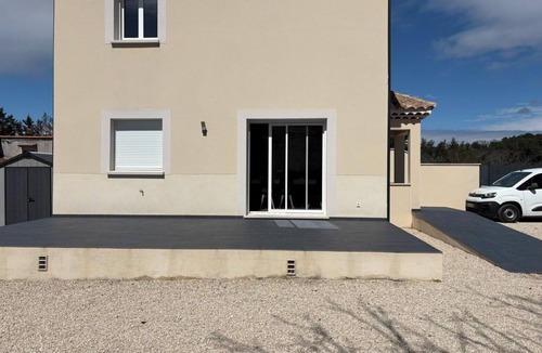 Bollene House | New house in the heart of Provence