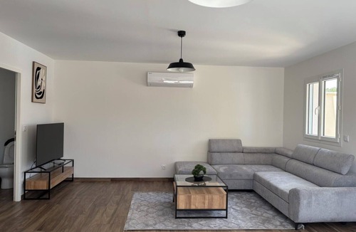 Bollene House | New house in the heart of Provence