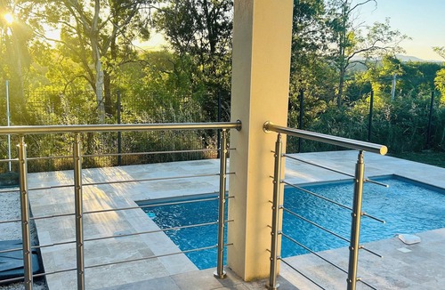 Ruoms House | New house with private pool