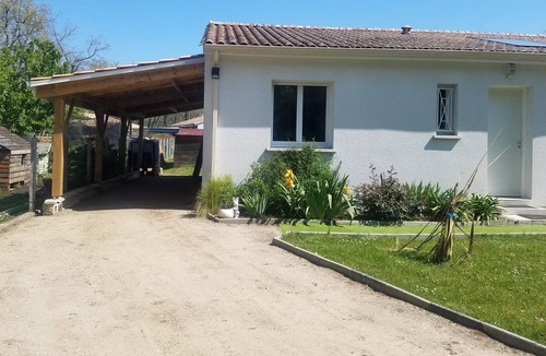 Gaillan-en-Medoc House | NEW QUIET HOUSE WITH GARDEN 6 people