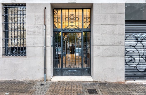 La Sagrada Familia Apartment | New reno Sagrada Familia 1BR w/Roof Access, by Blueground