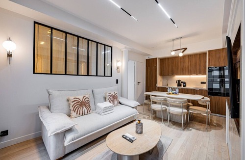 Saint-Germain-des-Pres Apartment | New suite 6 people- Saint Germain Notre-Dame-AC