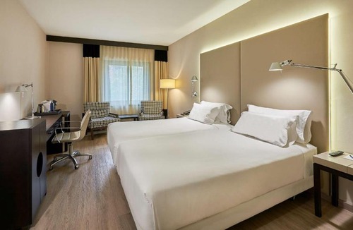 Lleida Hotel | NH Lleida Pirineos