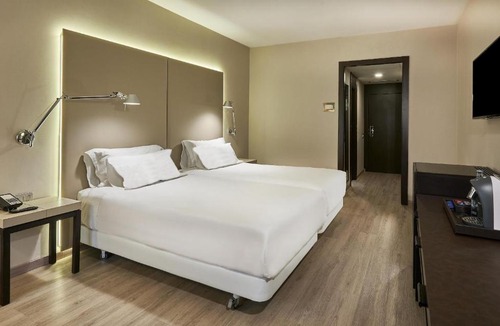 Lleida Hotel | NH Lleida Pirineos