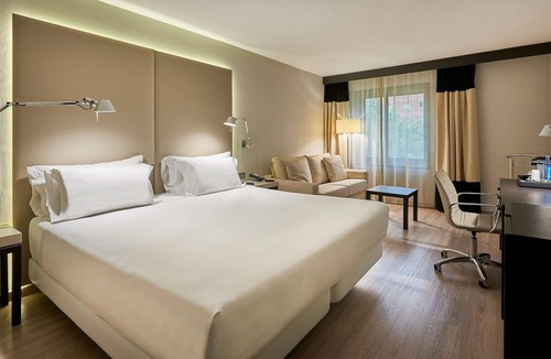 Lleida Hotel | NH Lleida Pirineos