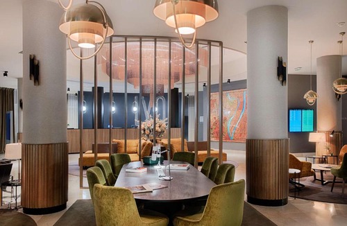 Colombier-Saugnieu Hotel | NH Lyon Airport