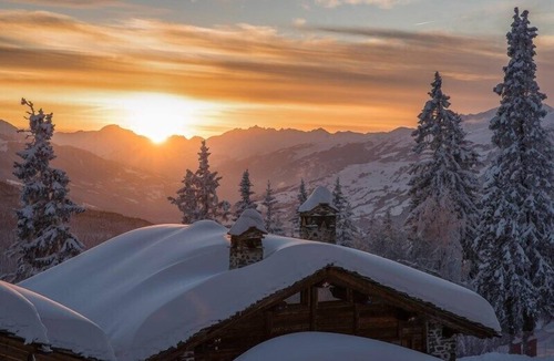 La Rosiere Apartment | NICE 1 ROOM APARTMENT