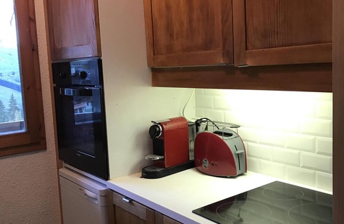 Valmorel Apartment | - Nice 2-room resort Heart