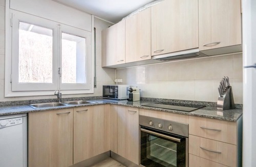 Incles Apartment | Nice 3 Bedroom Apartment for 6 people, Incles. C.PEP 5