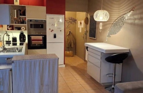 Ferrandiere - Maisons Neuves Apartment | Nice apartment comfort good location
