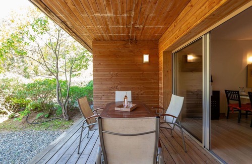 Santa Giulia Apartment | Nice apartment for 4 people with WIFI, pool, A/C, TV and patio