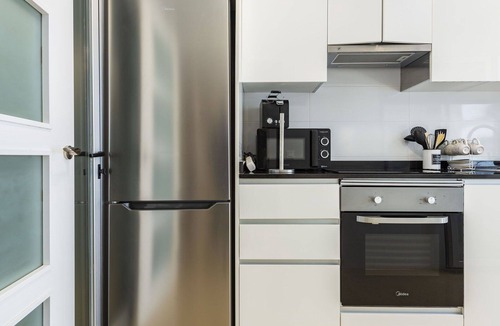Cabanes Apartment | Nice apartment for 4 people with WIFI, pool, A/C, TV, terrace and pets allowed