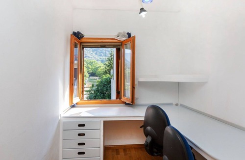 Sort Apartment | Nice apartment for 6 people with pool, WIFI, A/C and TV