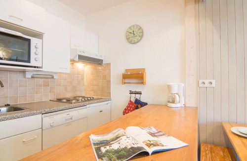 Val Claret Apartment | Nice apartment for 6 guests with WIFI, TV and balcony