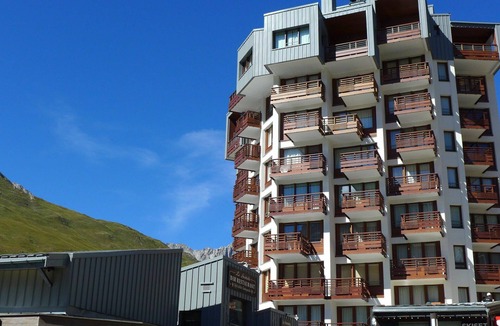 Val Claret Apartment | Nice apartment for 6 guests with WIFI, TV and balcony