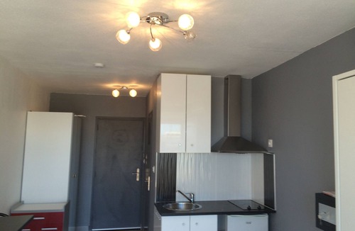 Naturist Village Apartment | Nice apartment Héliopolis naturist village cap d'Agde, sea view