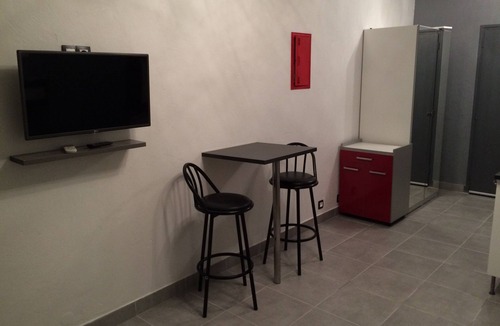 Naturist Village Apartment | Nice apartment Héliopolis naturist village cap d'Agde, sea view