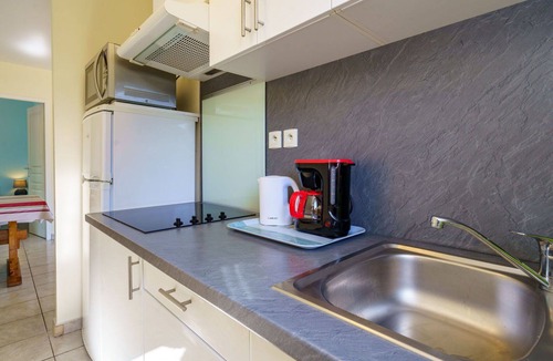 Bidart House | Nice apartment in villa for 6 people with pool, WIFI, TV and terrace
