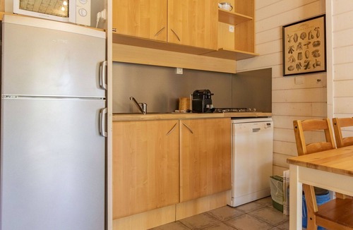Lagorce House | Nice apartment in villa for 4 people with A/C, hot tub, pool, WIFI, terrace and pets allowed