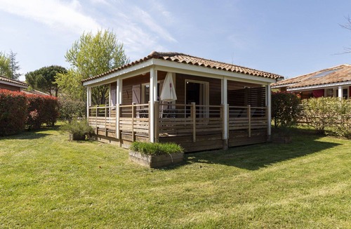 Lagorce House | Nice apartment in villa for 4 people with A/C, hot tub, pool, WIFI, terrace and pets allowed