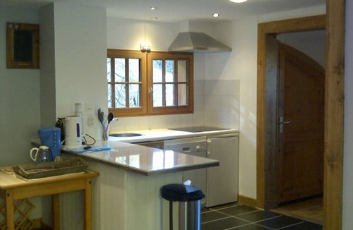 La Roche Ski Chalet | Nice chalet in la plagne 100 m from the rock chairlift (6 people)