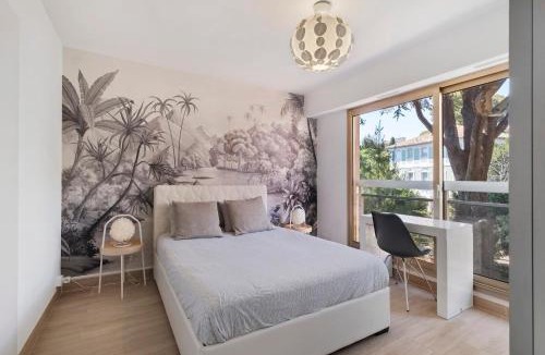 Cimiez Apartment | Nice Cimiez-Parc privé et Arènes