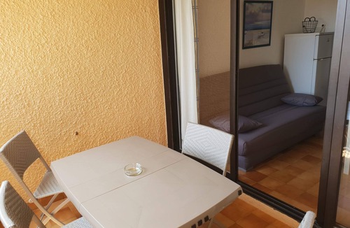 La Croix-Valmer Apartment | nice flat foot