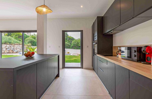 Sablet House | Nice home in Sablet with private swimming pool, can be inside or outside