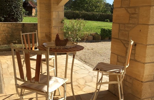 Peyrignac House | Nice house périgourdine with enclosed park