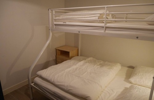 Mont-de-Lans Apartment | Nice modern apartment, center, ski start 150m away, 12 people