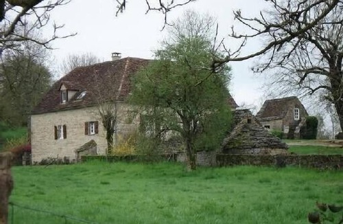 Miers House | Nice old farm near Rocamadour