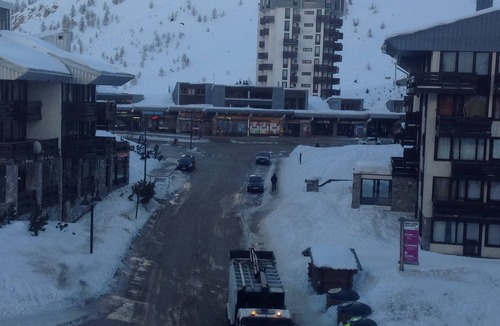 Le Lavachet Apartment | Nice space, close to the slopes