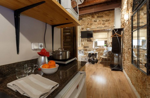 El Born Apartment | Nice studio in Born, fully equipped