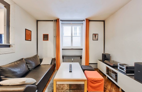 Villette - Maisons Neuves Apartment | Nice T3 in the 3rd district of Lyon