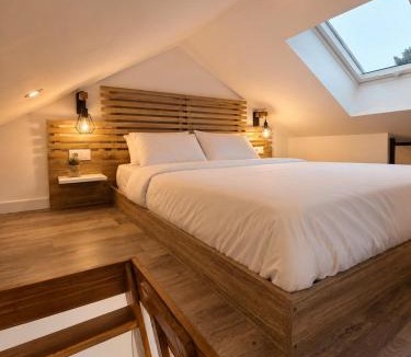 Langeac Apartment | Nid de L'Air
