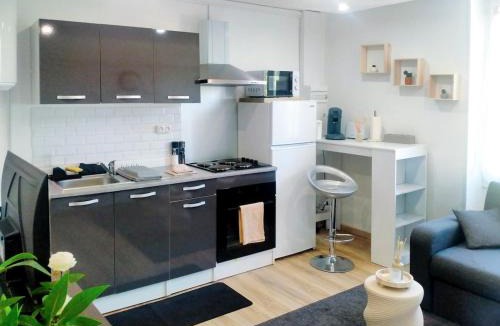 Romans-sur-Isere Apartment | Nid douillet au cœur de Romans