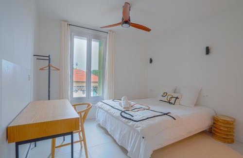 Boutonnet Apartment | NOCNOC - L'Amarelo - Charmant T4 avec terrasse au calme