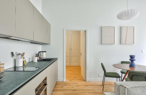 Terreaux - Bat d'argent Apartment | NOCNOC L'Aramis