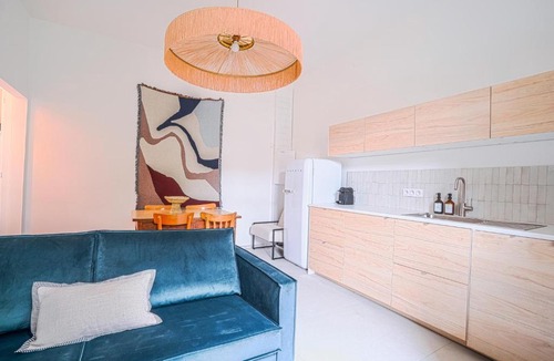 Boutonnet Apartment | NOCNOC - Le Ceramica - Le calme en ville, T3 très fonctionnel