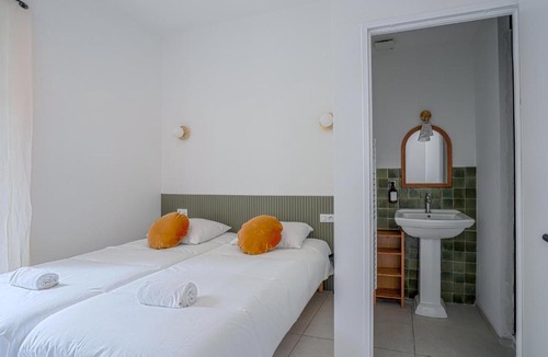 Boutonnet Apartment | NOCNOC - Le Ceramica - Le calme en ville, T3 très fonctionnel