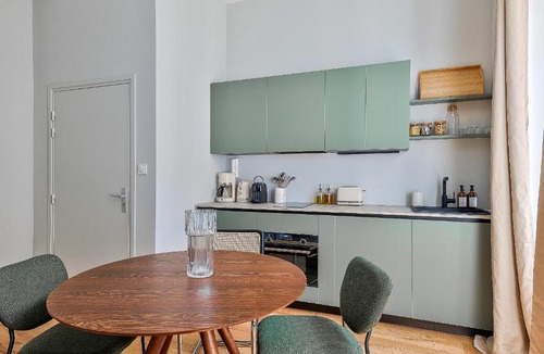 Terreaux - Bat d'argent Apartment | NOCNOC Le Porthos