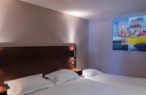 Bourg-les-Valence Hotel | Noemys Valence nord