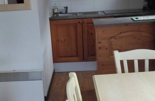 Villarodin-Bourget Apartment | NORMA App IN FRONT OF THE SLOPES AT THE FOOT OF THE VILLAGE