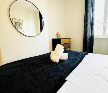 Charmettes - Bellecombe Apartment | Notre Dame - 2 Bedrooms - Partdieu