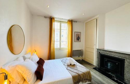 Charmettes - Bellecombe Apartment | Notre Dame - 2 Bedrooms - Partdieu